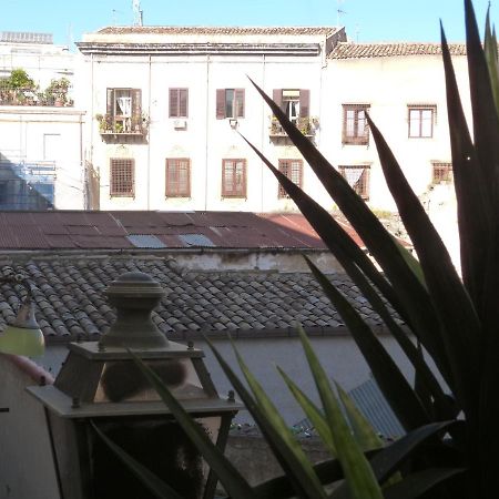 Casa Principe Maqueda Leilighet Palermo Eksteriør bilde