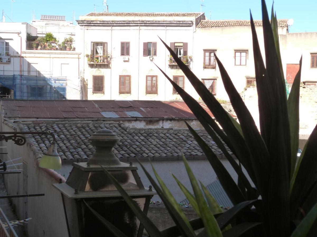 Casa Principe Maqueda Leilighet Palermo Eksteriør bilde