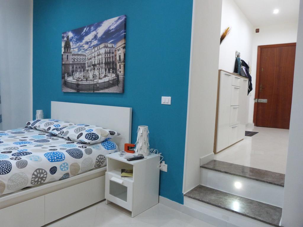 Casa Principe Maqueda Leilighet Palermo Eksteriør bilde