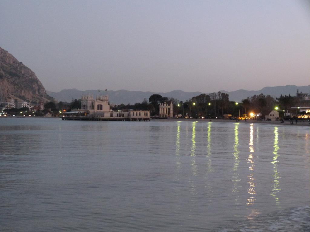 Casa Principe Maqueda Leilighet Palermo Eksteriør bilde