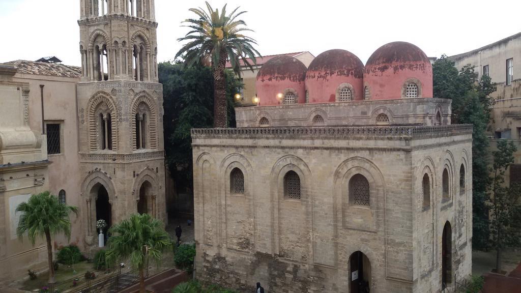 Casa Principe Maqueda Leilighet Palermo Eksteriør bilde