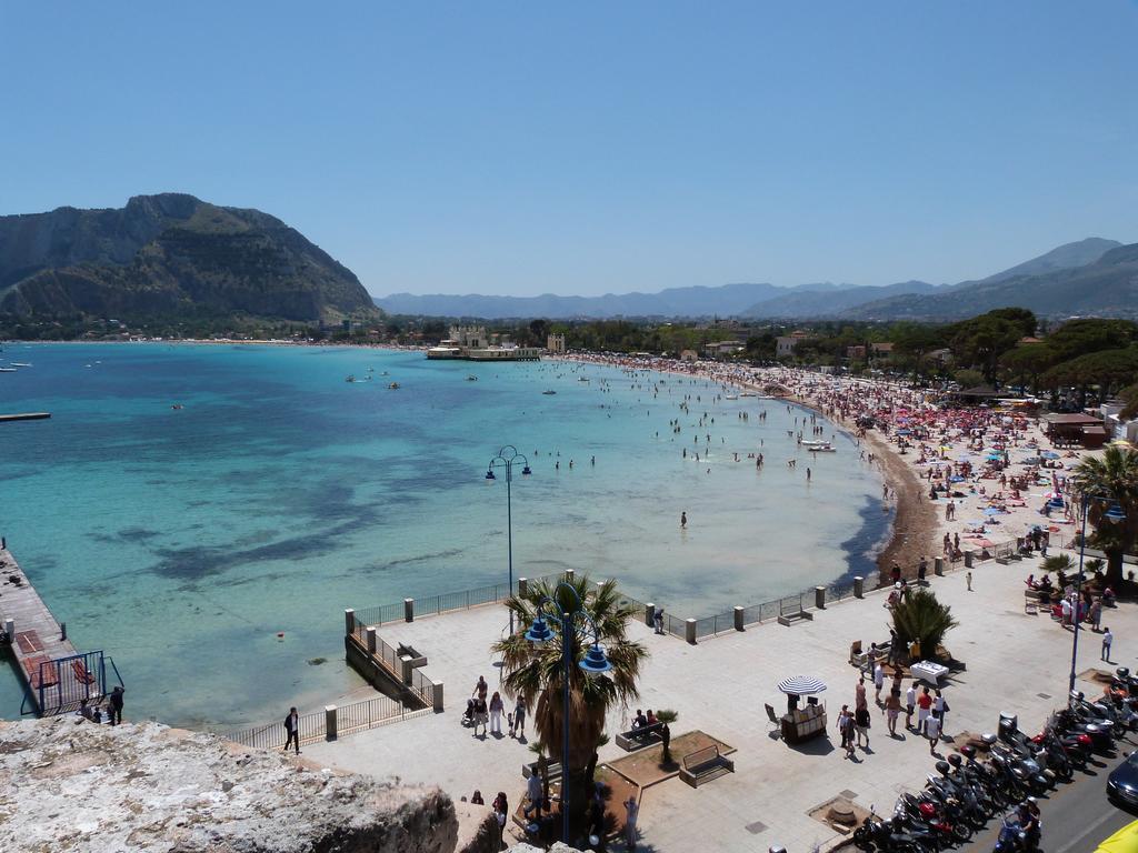 Casa Principe Maqueda Leilighet Palermo Eksteriør bilde