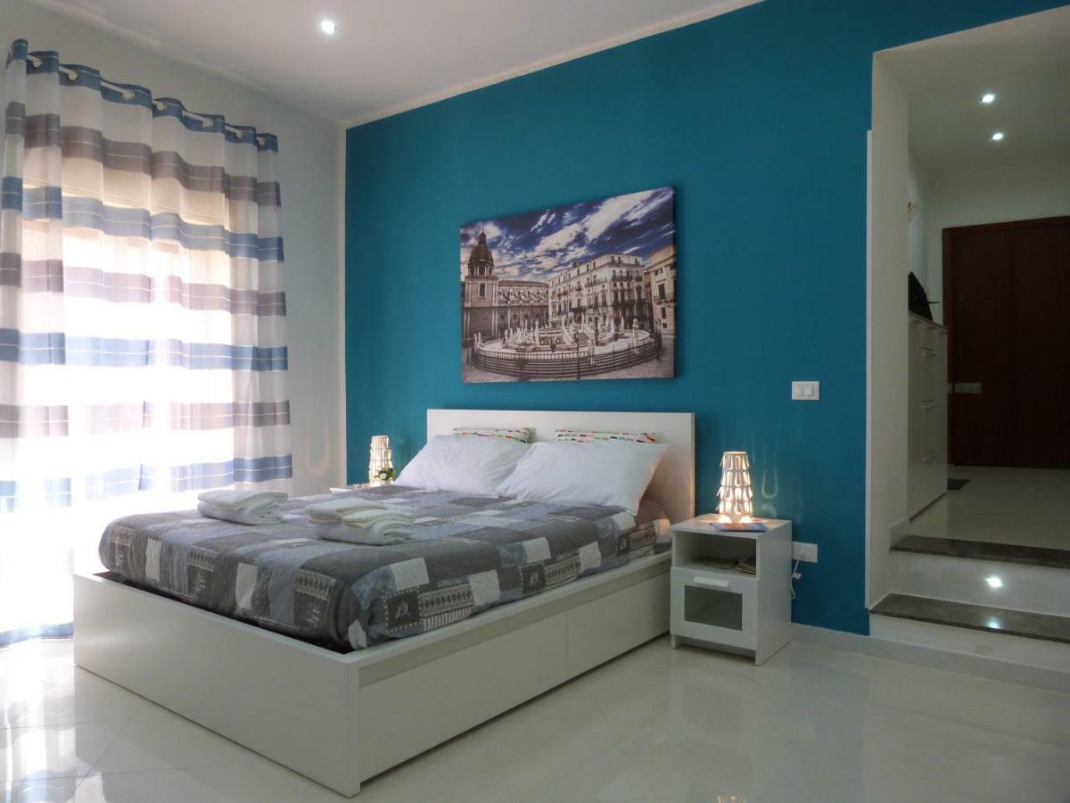 Casa Principe Maqueda Leilighet Palermo Eksteriør bilde