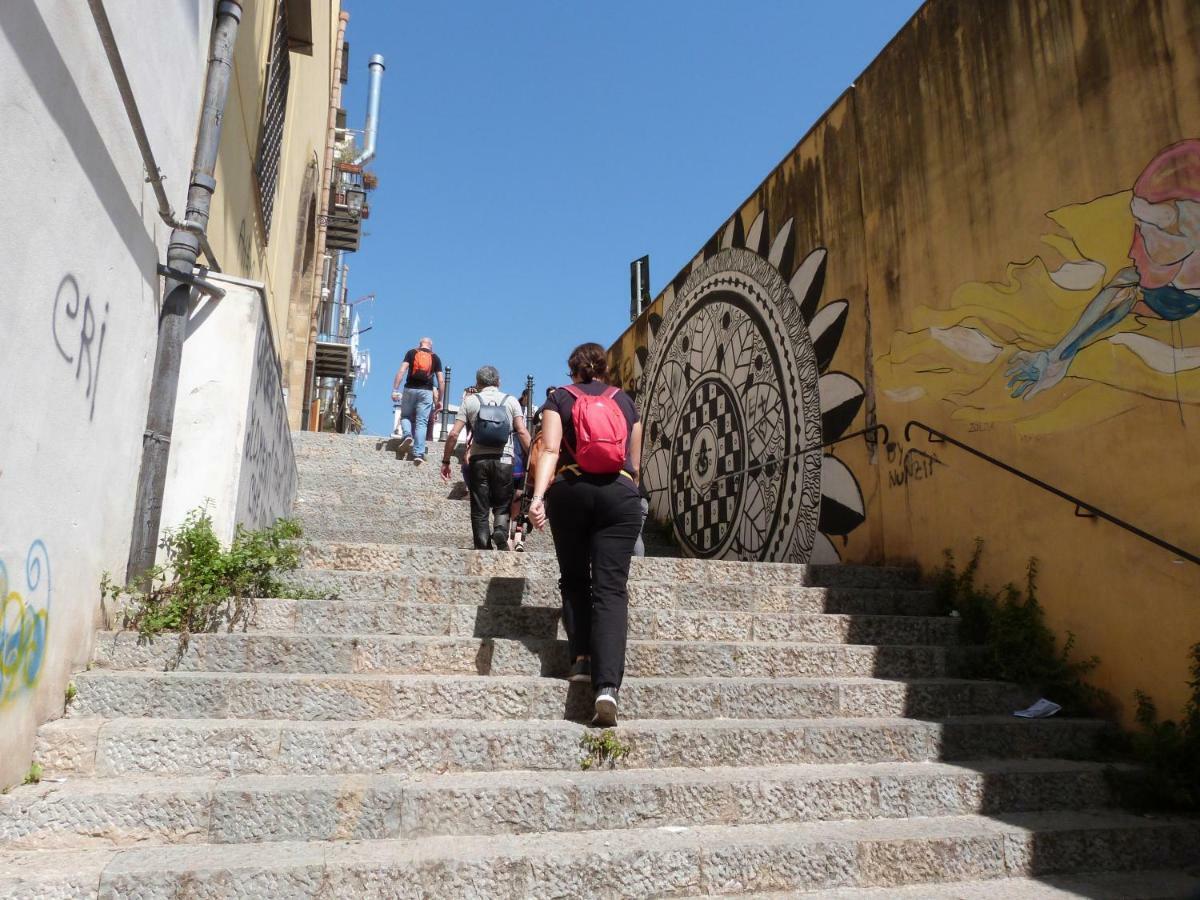 Casa Principe Maqueda Leilighet Palermo Eksteriør bilde