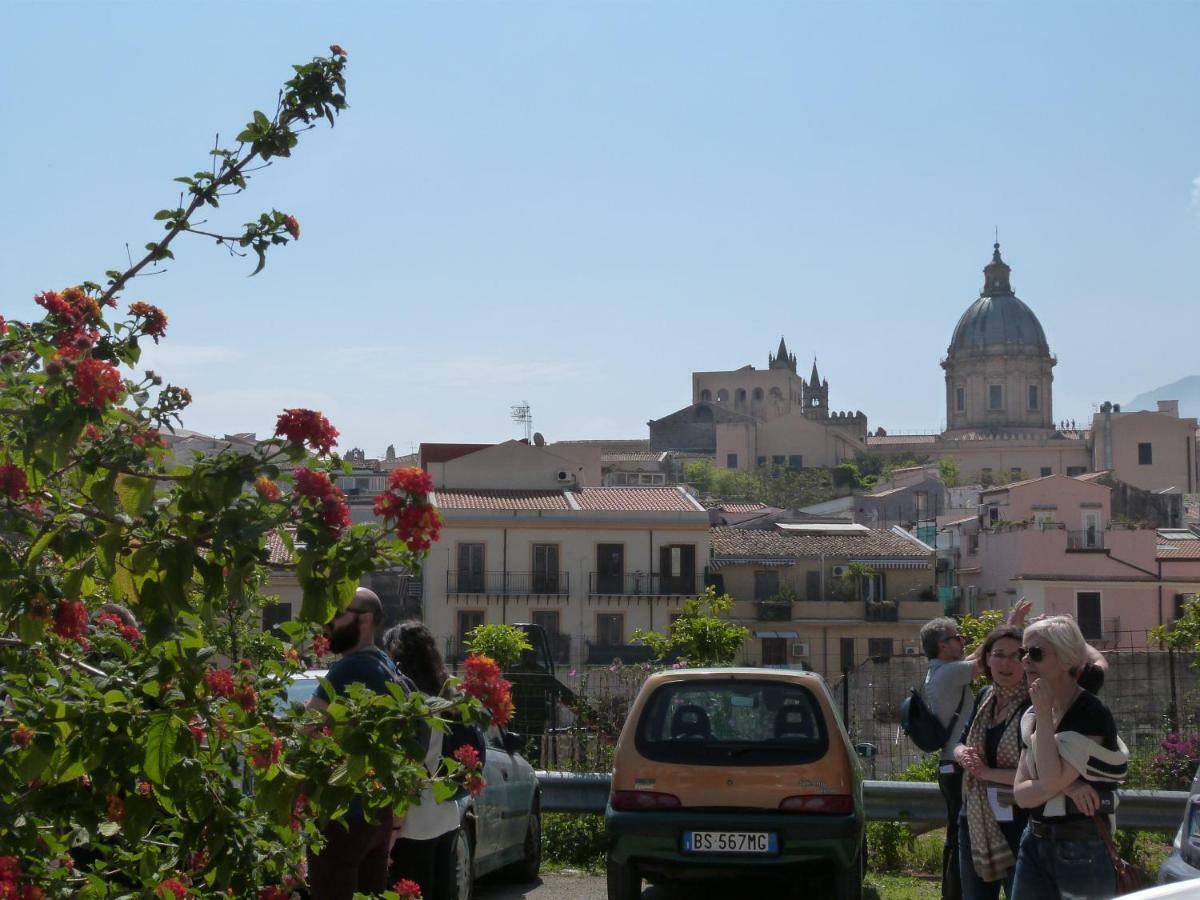 Casa Principe Maqueda Leilighet Palermo Eksteriør bilde