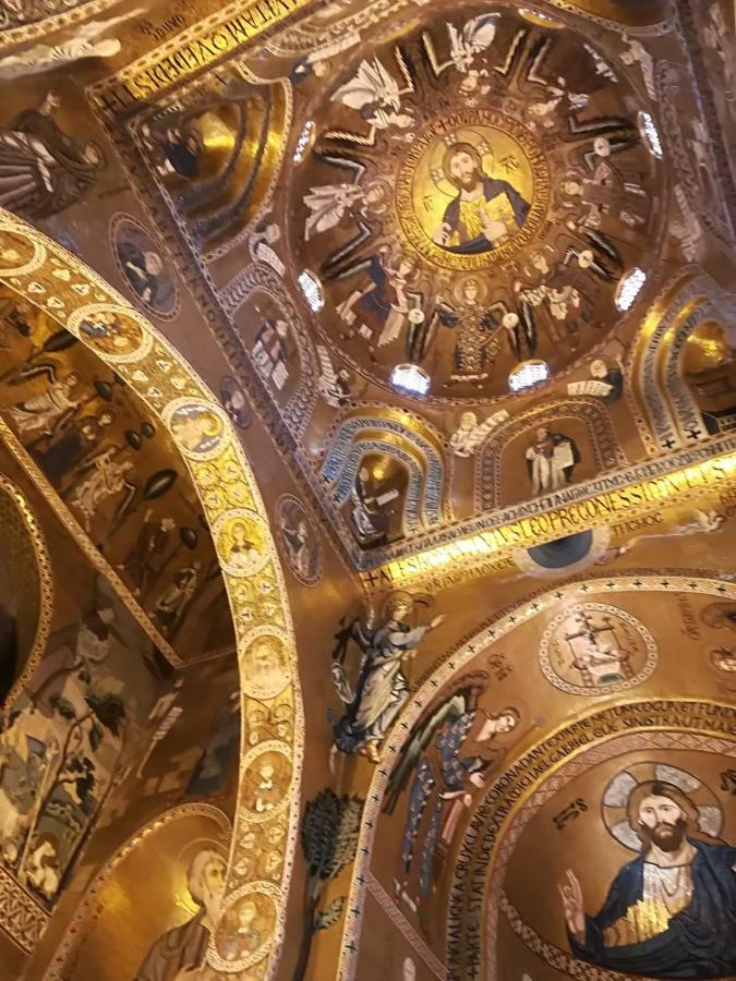 Casa Principe Maqueda Leilighet Palermo Eksteriør bilde